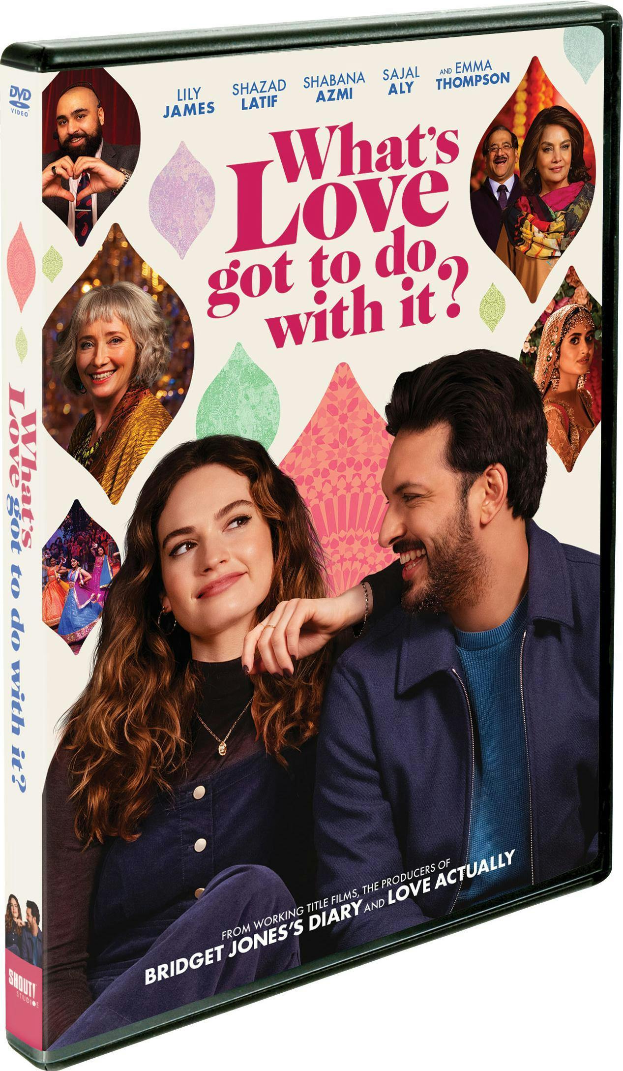 What's Love Got to Do With It? [DVD] - Image 2