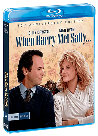When Harry Met Sally... [30th Anniversary Edition] [Blu-ray]