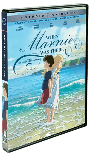 When Marnie Was There [DVD]