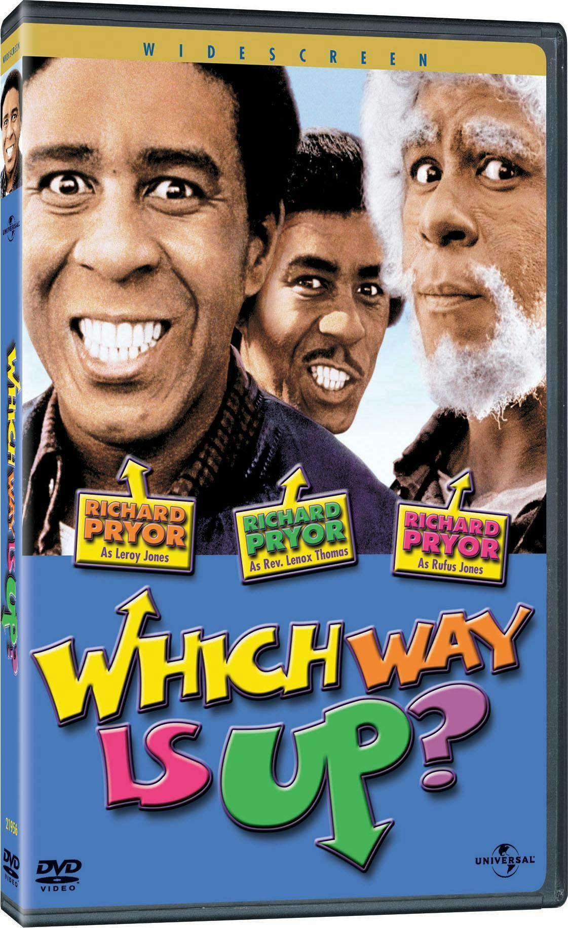 Which Way Is Up? [DVD] - Image 2