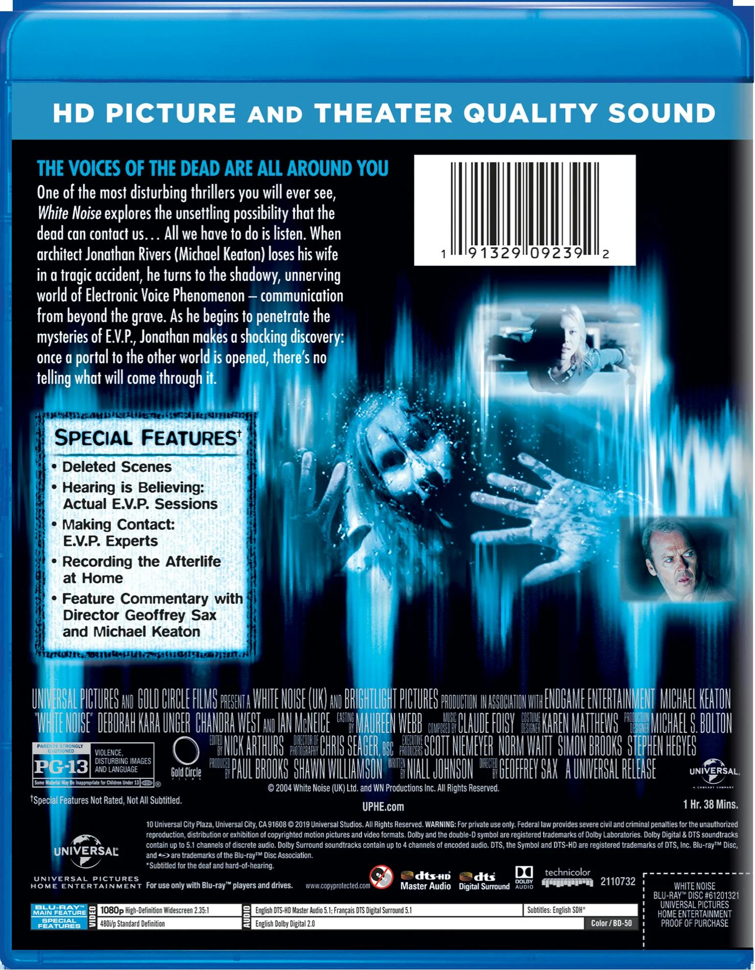 White Noise [Blu-ray] - Image 2