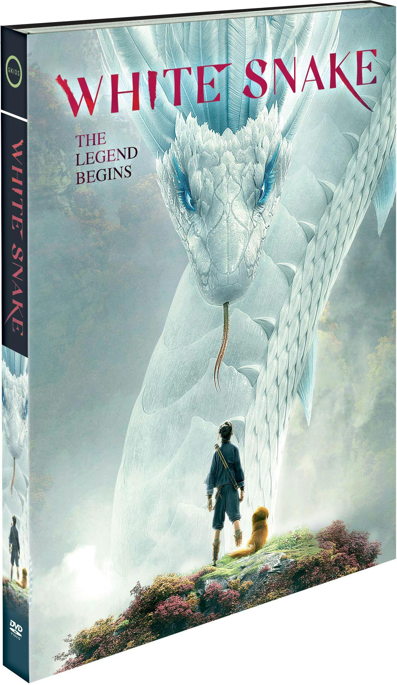 White Snake [DVD] - Image 2