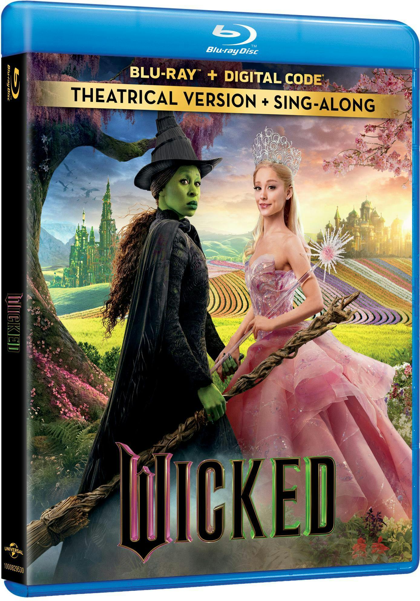 Wicked - Blu-ray + Digital [Blu-ray] - Image 2