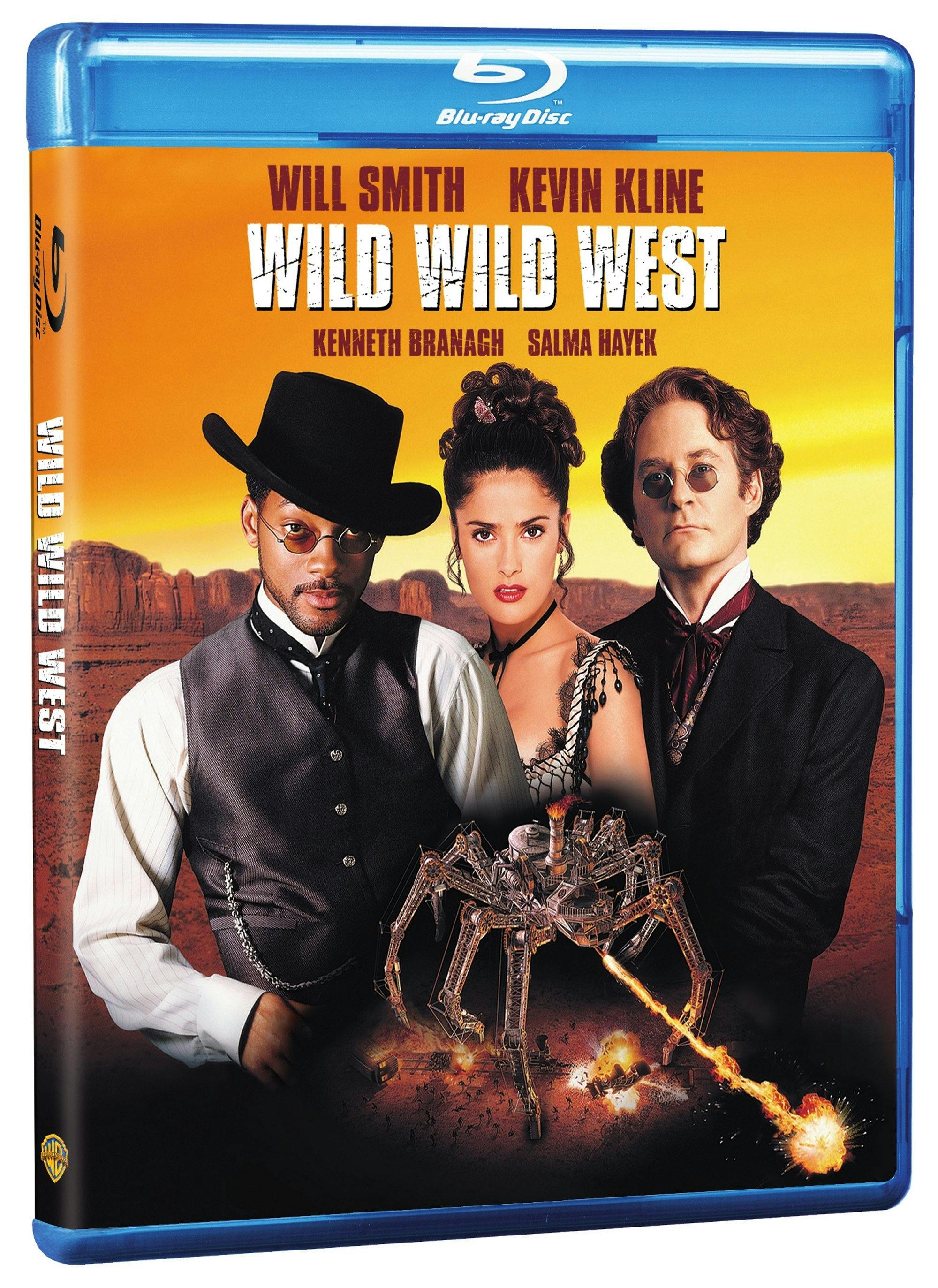 Wild Wild West [Blu-ray] - Image 2