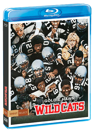 Wildcats [Blu-ray]
