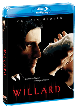 Willard [Blu-ray]