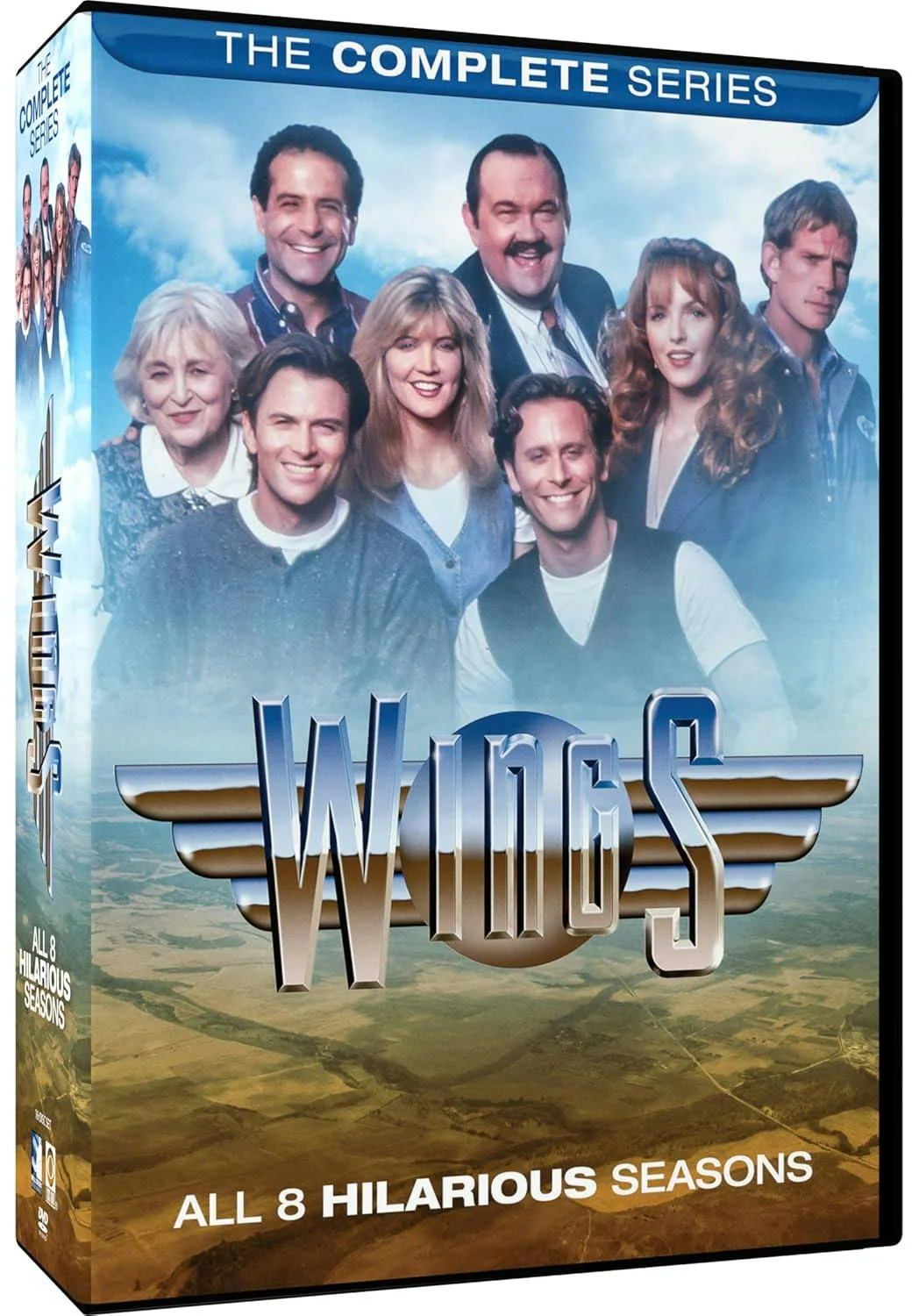 Wings: The Complete Series [DVD] - Image 2