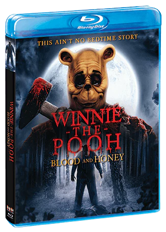 Winnie The Pooh: Blood And Honey [Blu-ray]