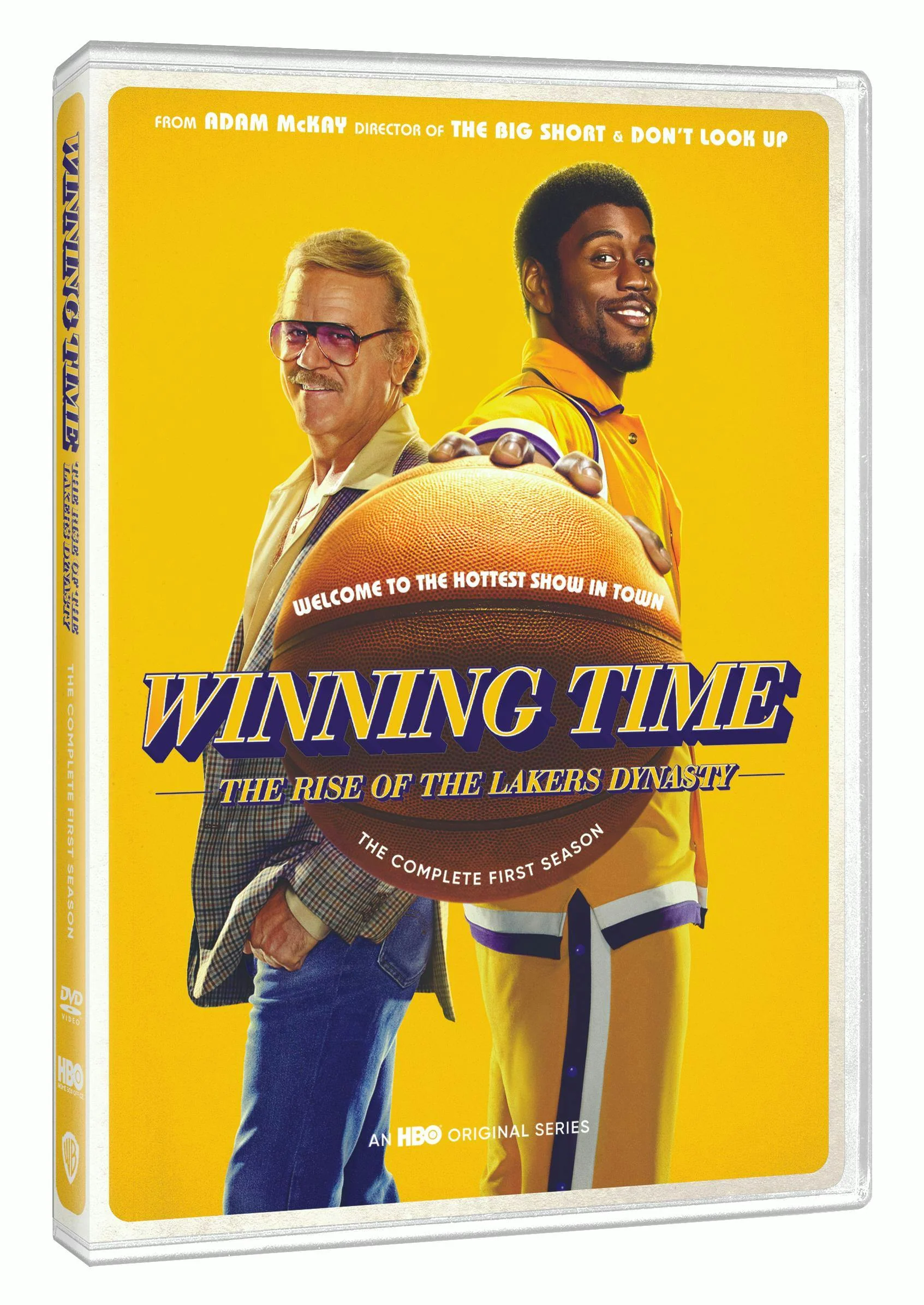 Winning Time: The Rise of the Lakers Dynasty - Season One (Box Set) [DVD] - Image 2