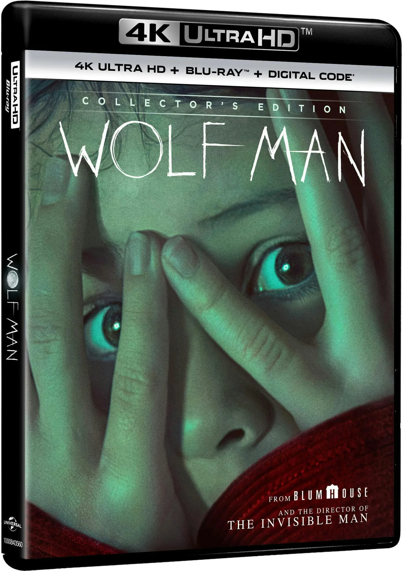 Wolf Man (4K Ultra HD + Blu-ray) [UHD] - Image 2
