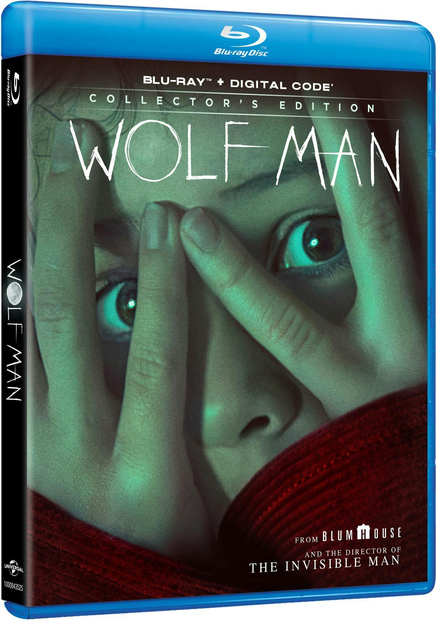 Wolf Man [Blu-ray] - Image 2