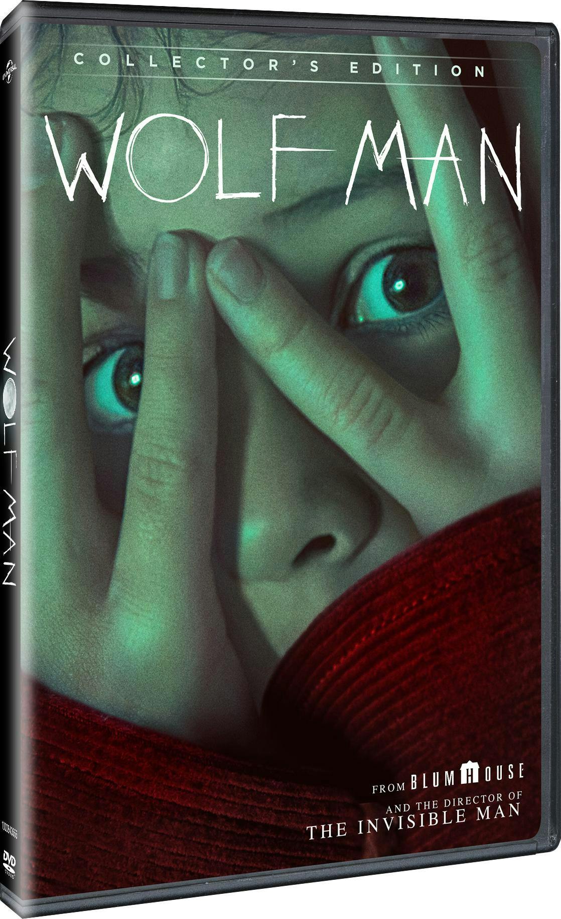 Wolf Man [DVD] - Image 2