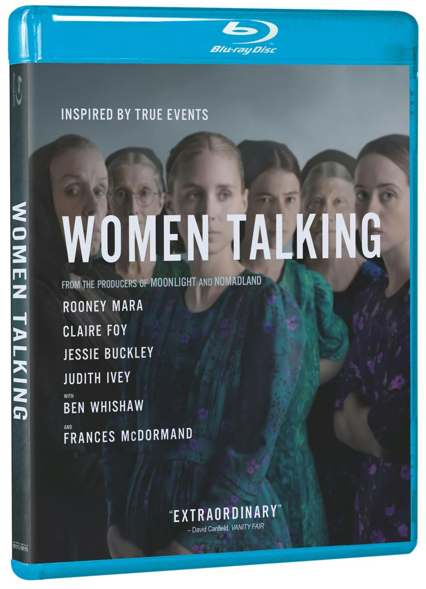 Women Talking [Blu-ray] - Image 2