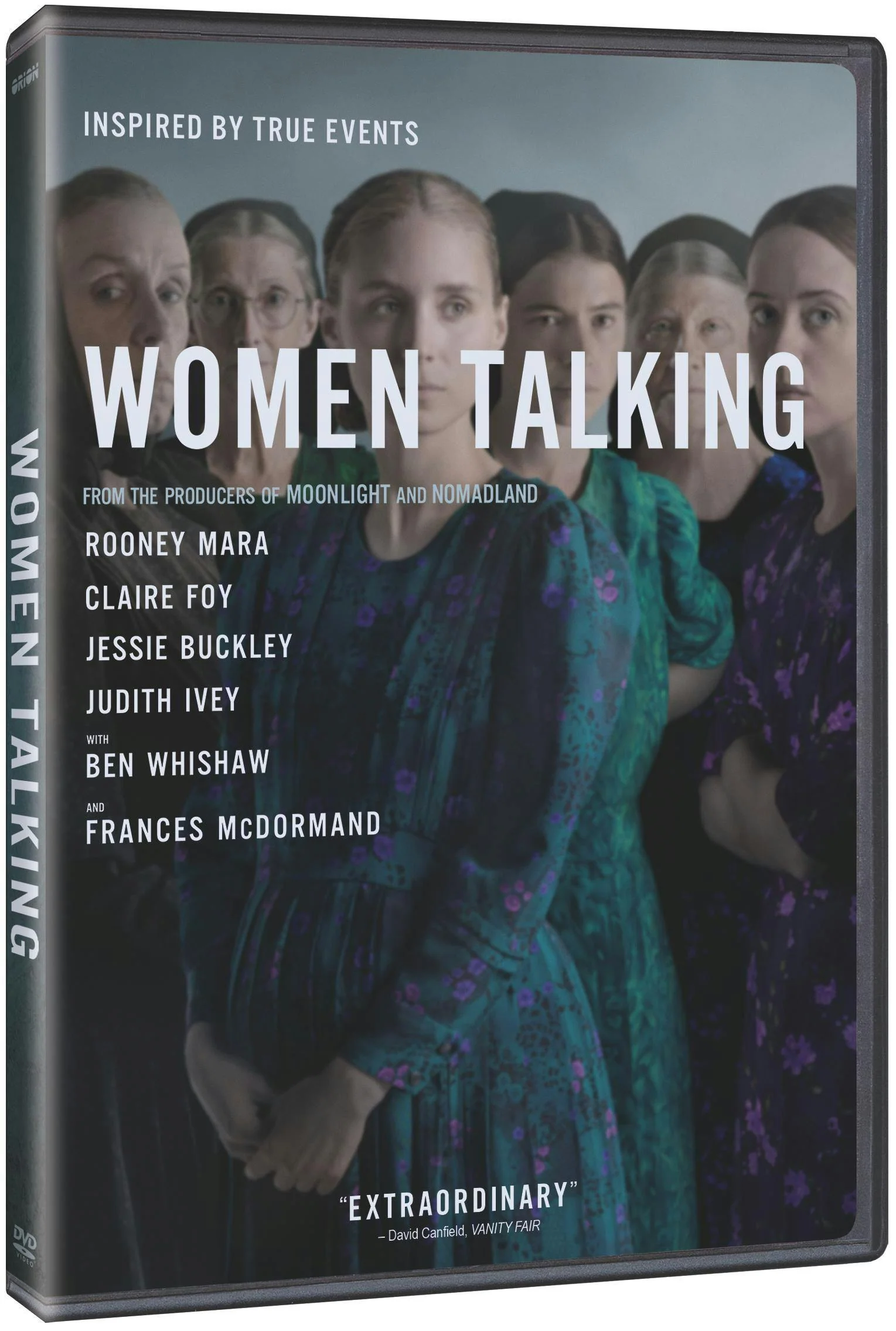 Women Talking [DVD] - Image 2