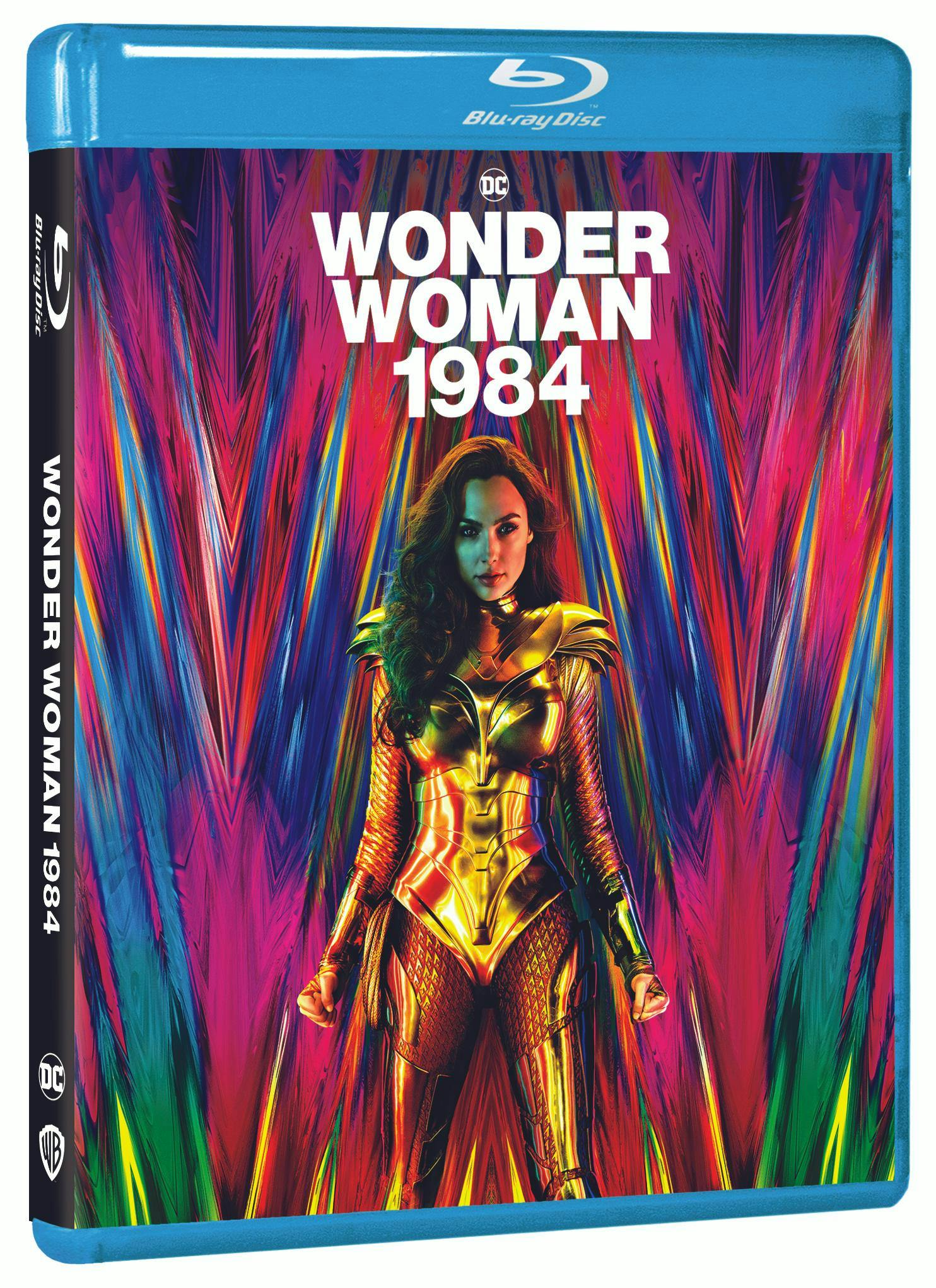 Wonder Woman 1984 [Blu-ray] - Image 2