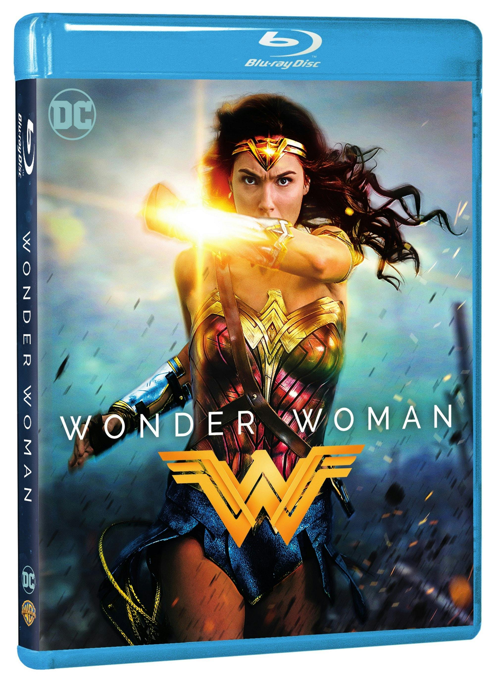 Wonder Woman [Blu-ray] - Image 2