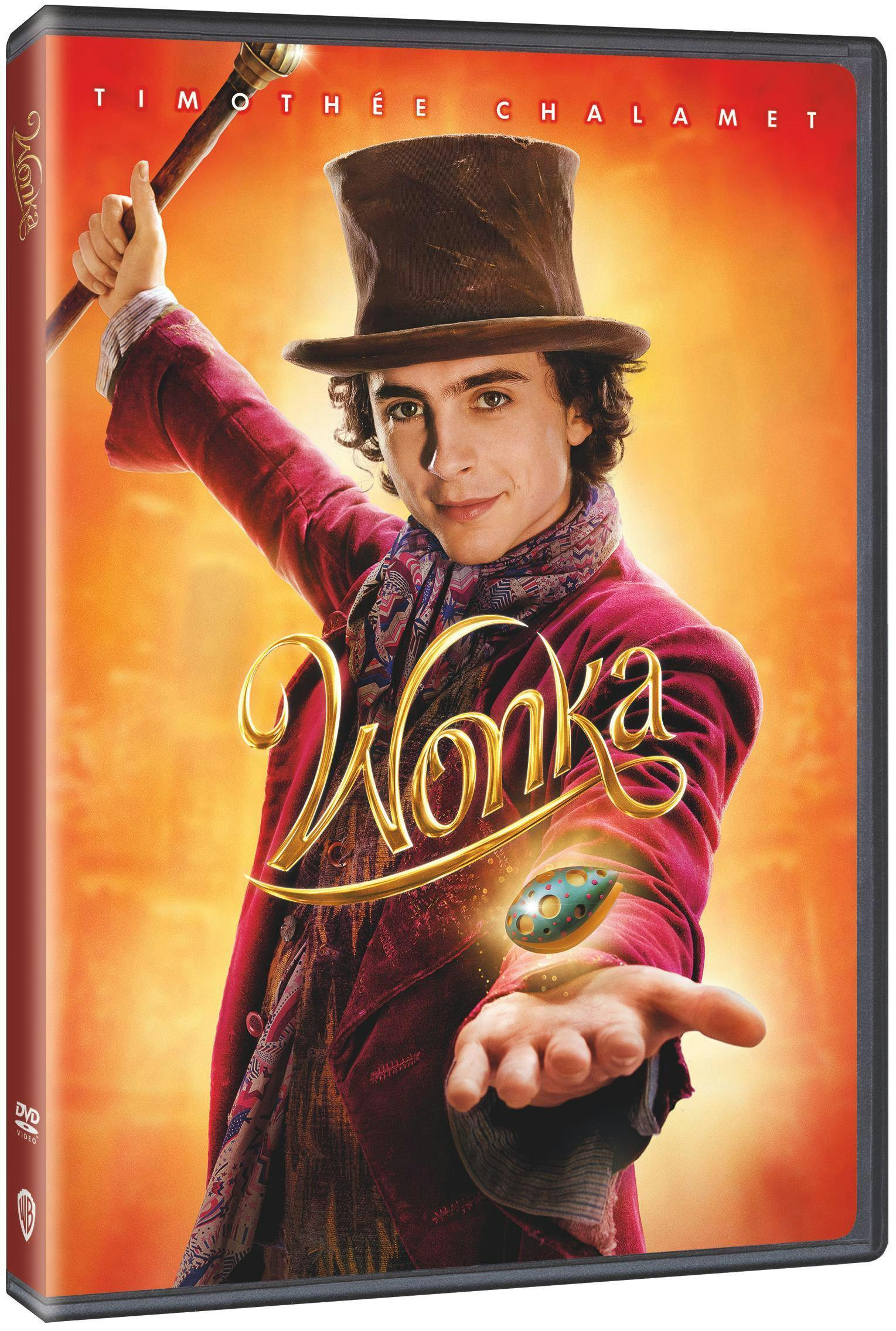 Wonka [DVD] - Image 2