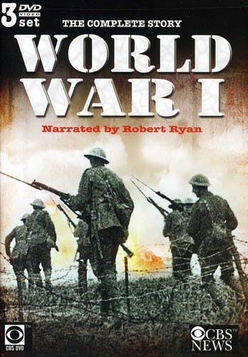 WWI The Complete Story [DVD]