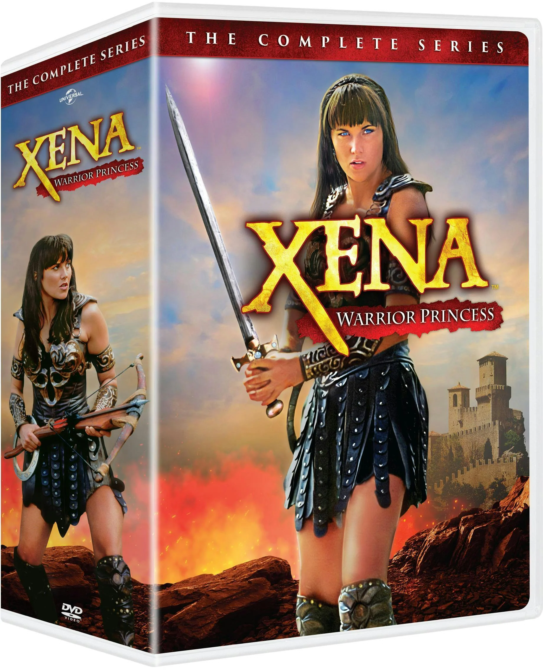 Xena: Warrior Princess - The Complete Series [DVD] - Image 2