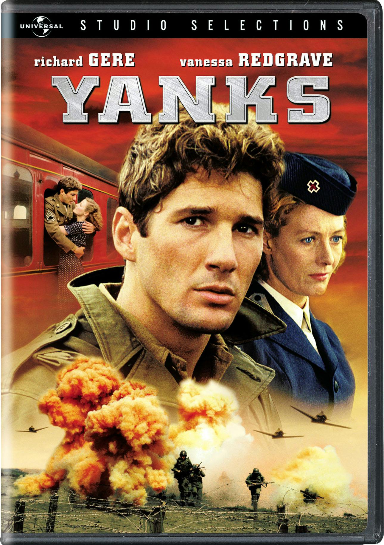 Yanks (DVD Widescreen) [DVD]