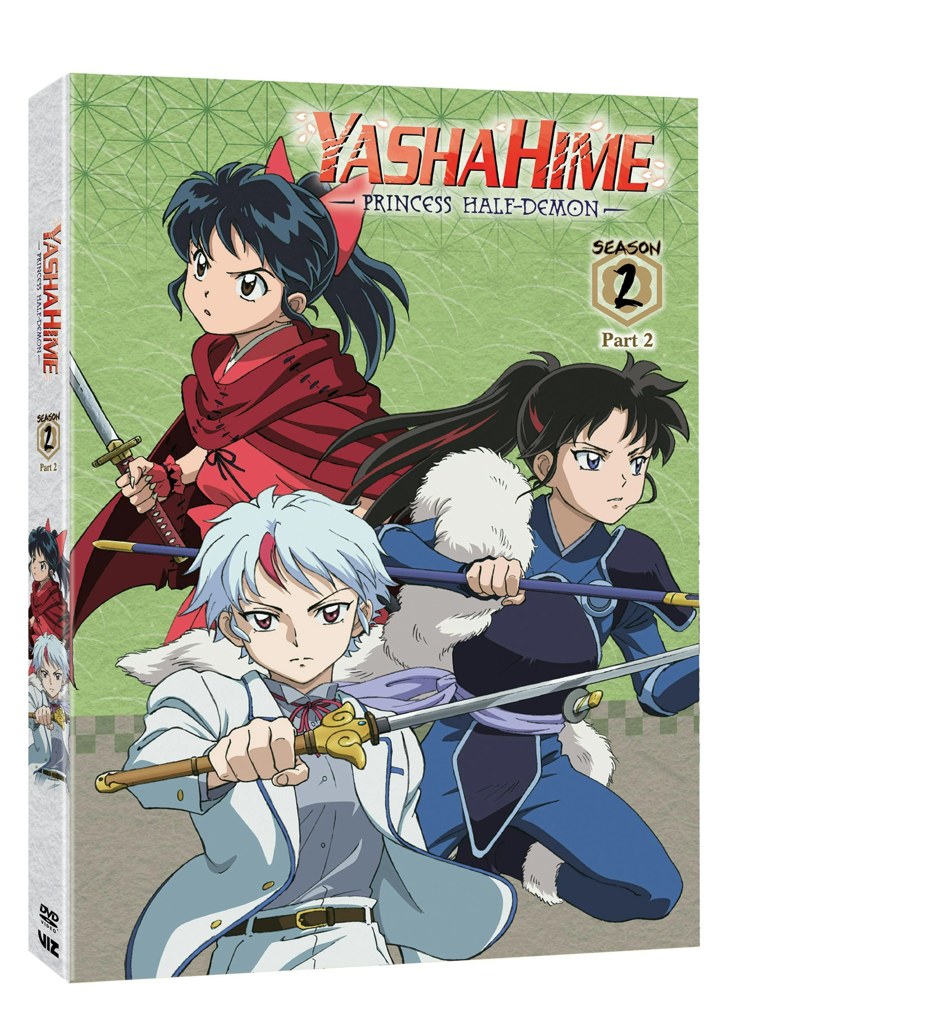 Yashahime: Princess Half-Demon - Season 2 Part 2 [DVD] - Image 2