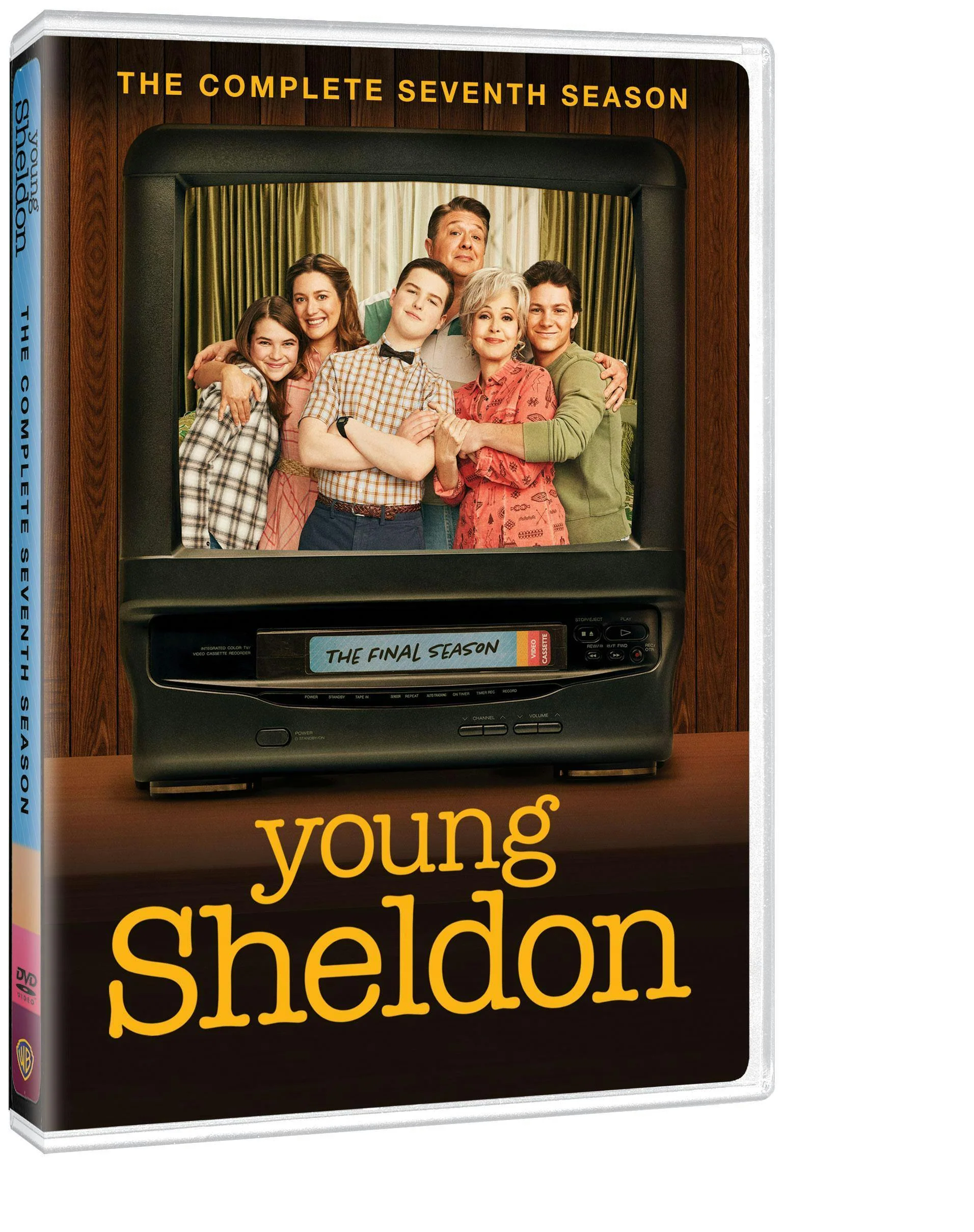 Young Sheldon: The Complete Seventh Season [DVD] - Image 2