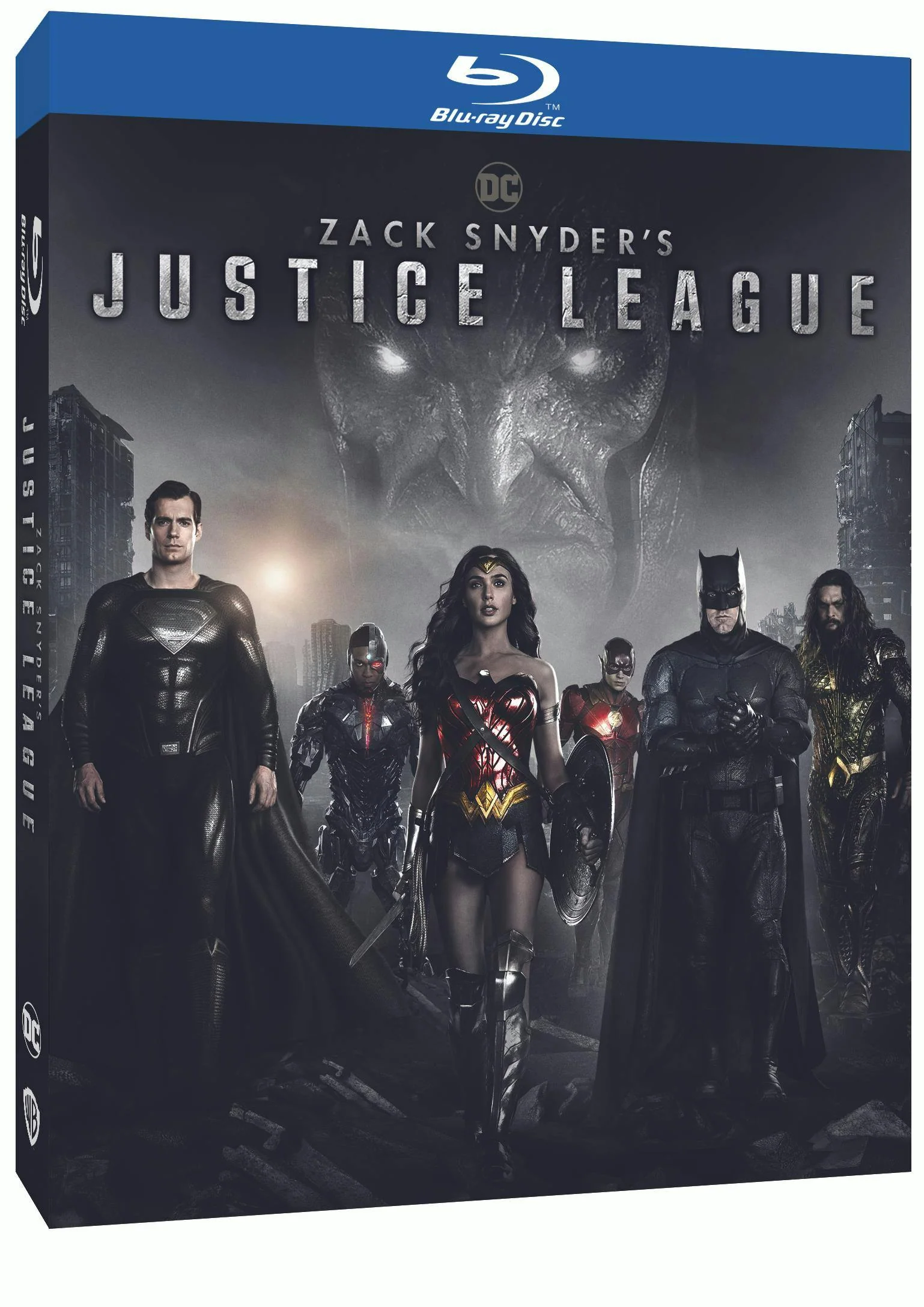 Zack Snyder's Justice League (Blu-ray Zack Snyder's Cut) [Blu-Ray] - Image 2